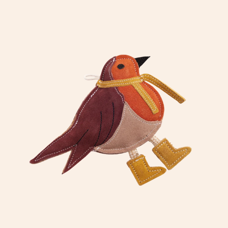 Eco Dog Toy - Russell Robin