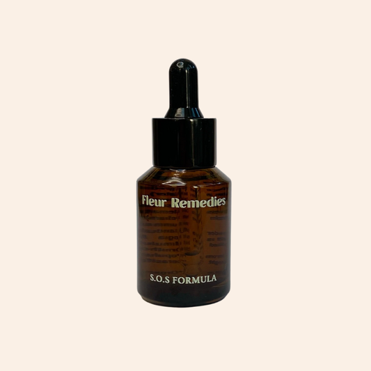 Fleur Remedies - SOS Formula