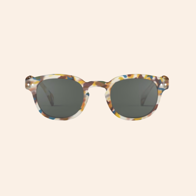Izipizi Sunglasses C - Blue Tortoise