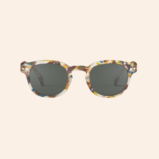 Izipizi Sunglasses C - Blue Tortoise