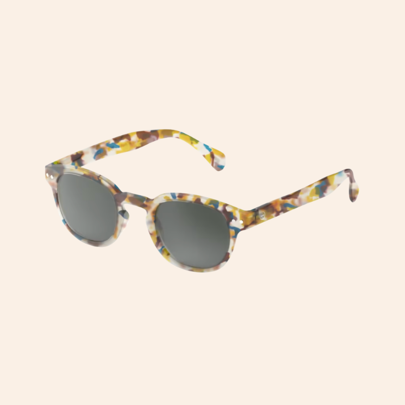 Izipizi Sunglasses C - Blue Tortoise