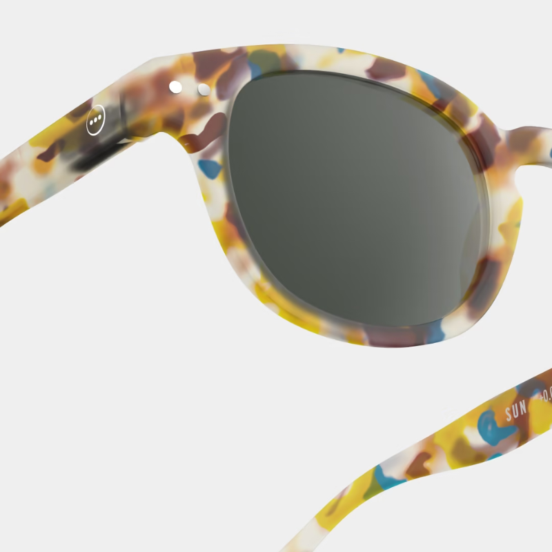 Izipizi Sunglasses C - Blue Tortoise