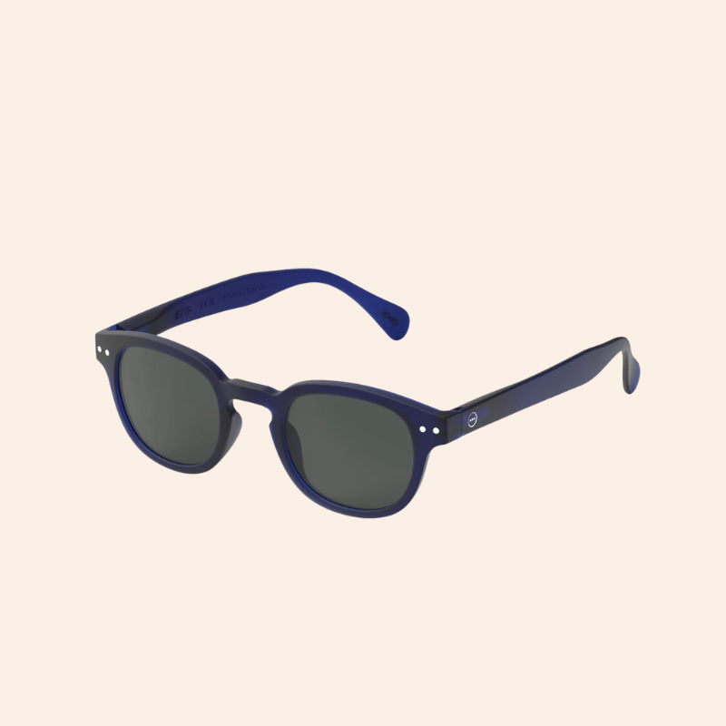 Izipizi Sunglasses C - Midnight Blue