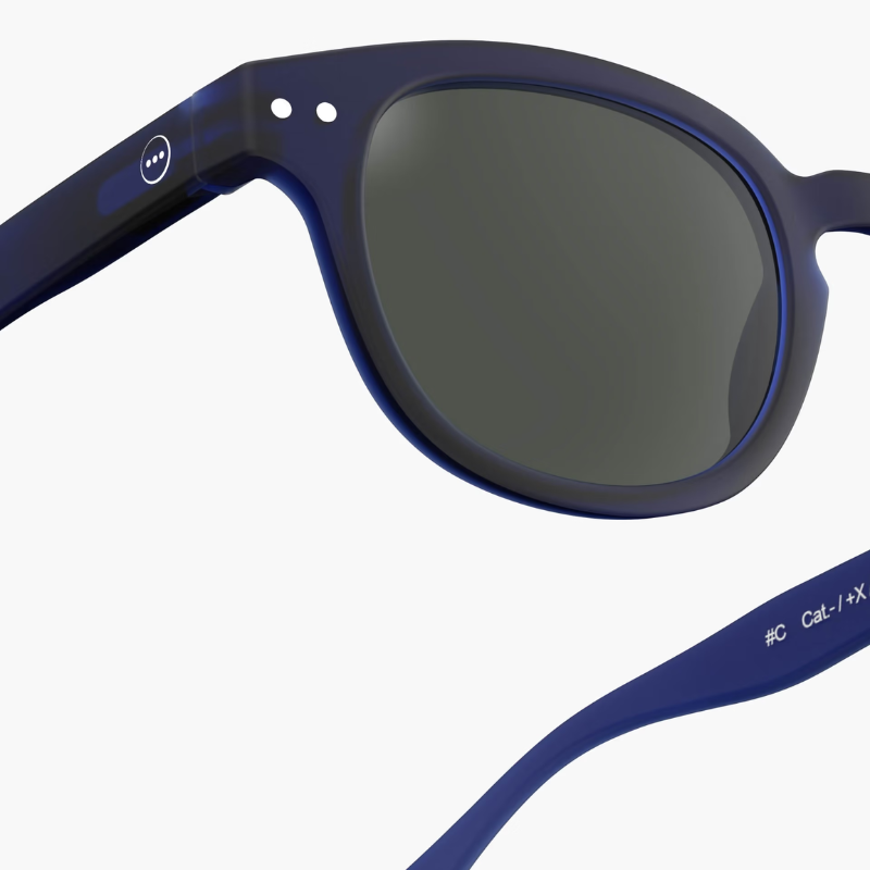 Izipizi Sunglasses C - Midnight Blue