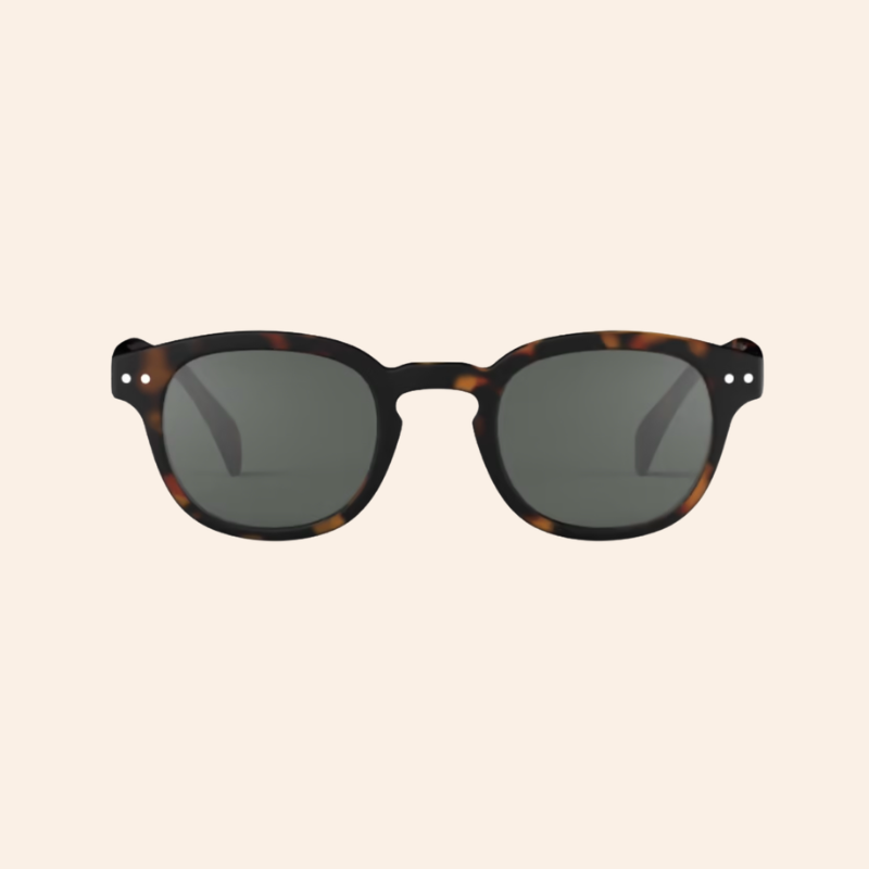 Izipizi Sunglasses C - Tortoise