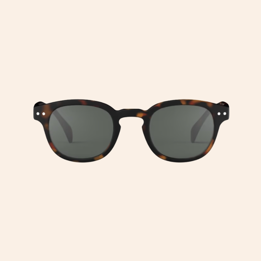 Izipizi Sunglasses C - Tortoise