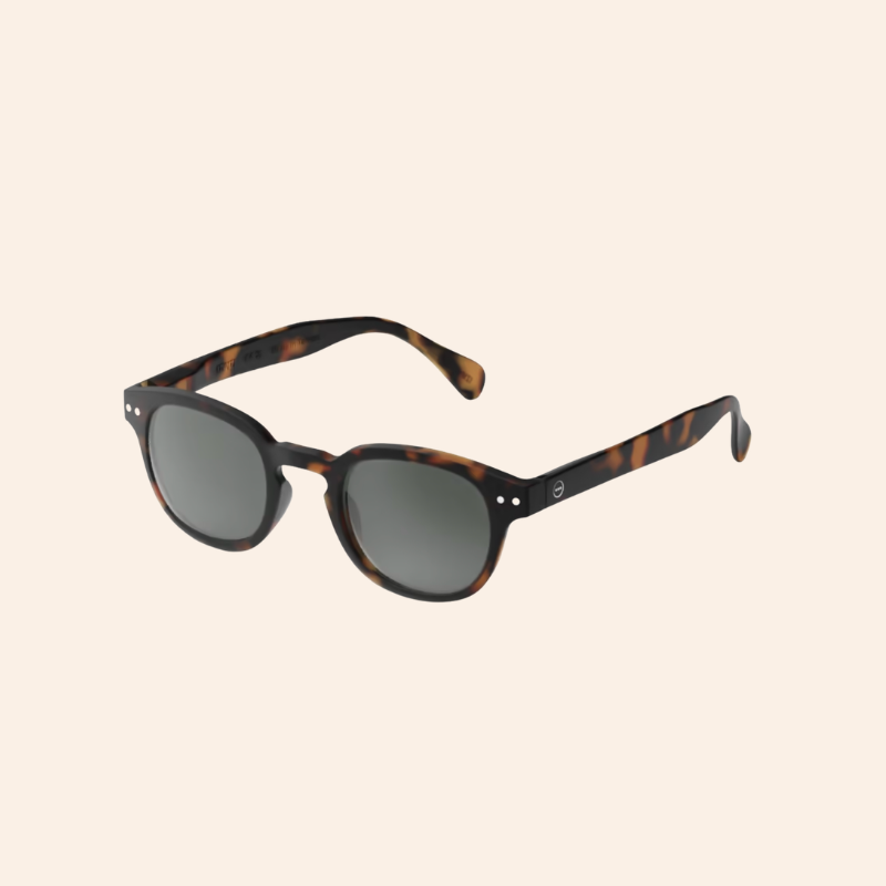 Izipizi Sunglasses C - Tortoise