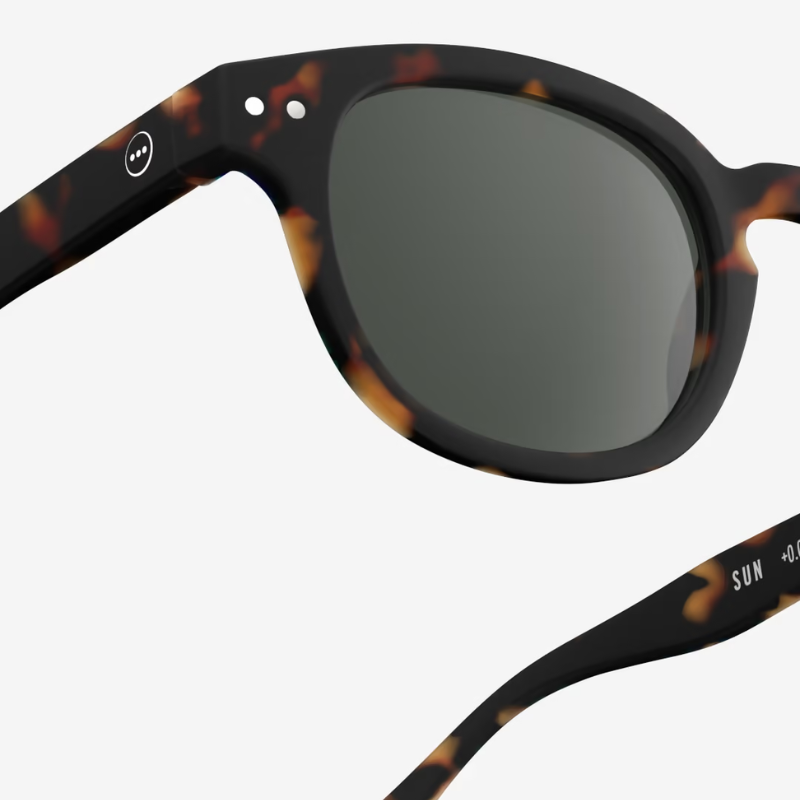 Izipizi Sunglasses C - Tortoise