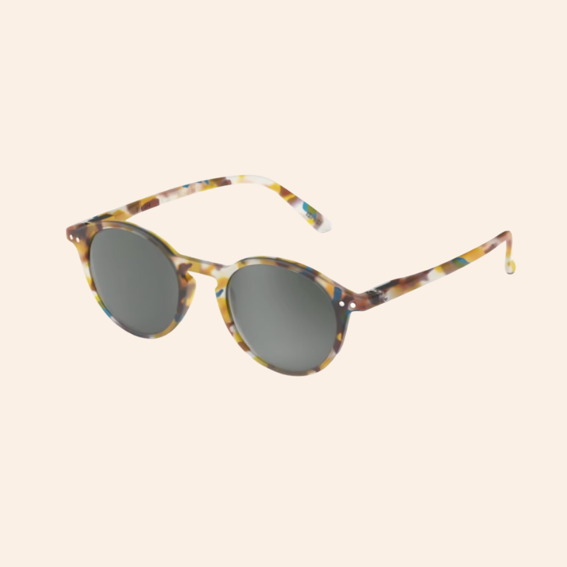 Izipizi Sunglasses D - Blue Tortoise