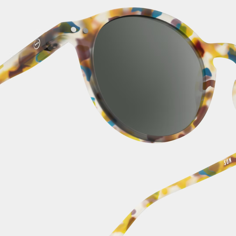 Izipizi Sunglasses D - Blue Tortoise