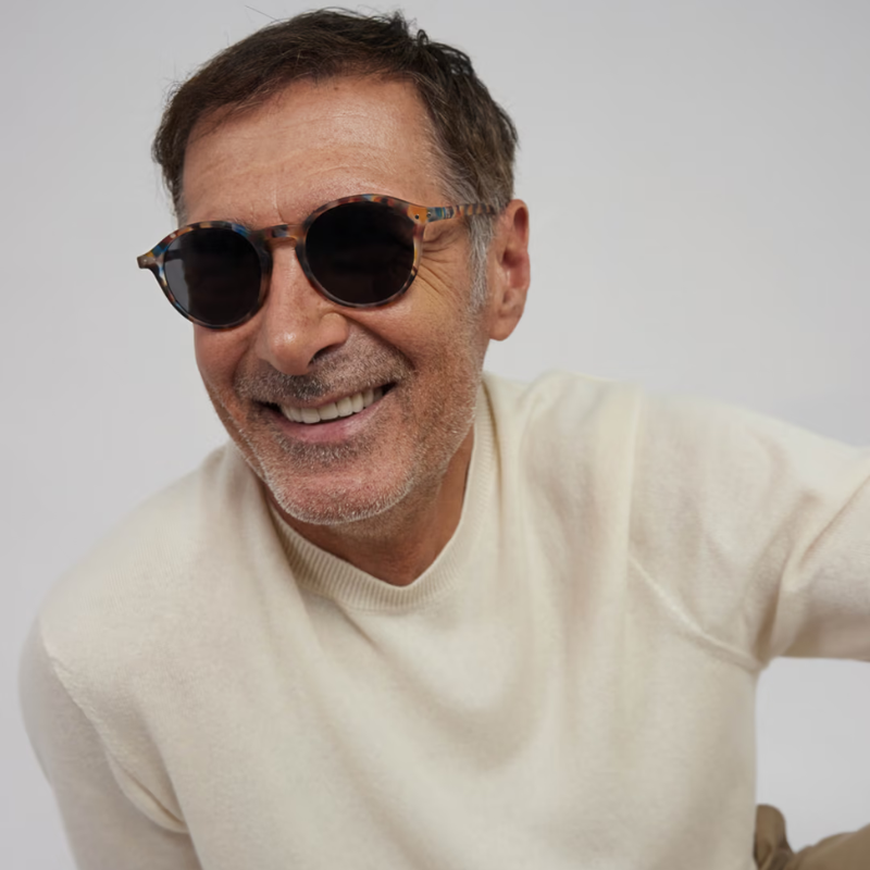 Izipizi Sunglasses D - Blue Tortoise