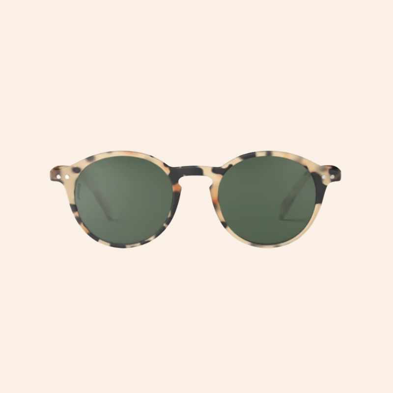 Izipizi Sunglasses D - Light Tortoise