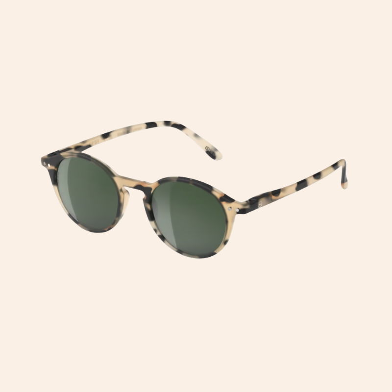 Izipizi Sunglasses D - Light Tortoise
