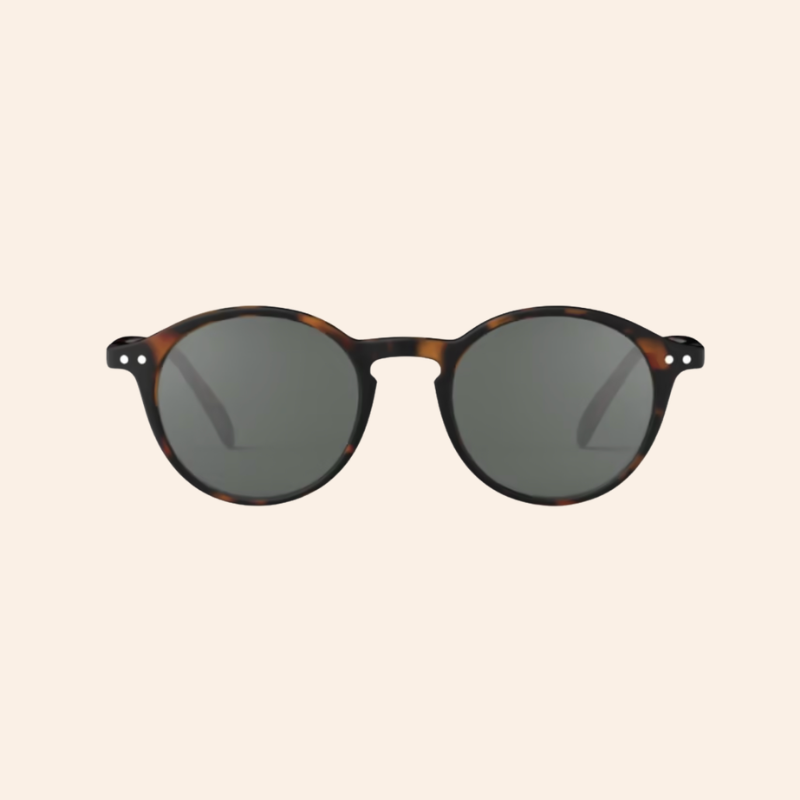 Izipizi Sunglasses D - Tortoise