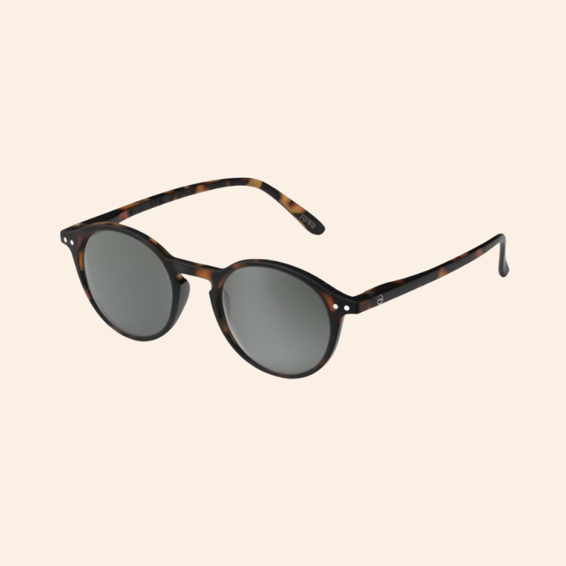 Izipizi Sunglasses D - Tortoise