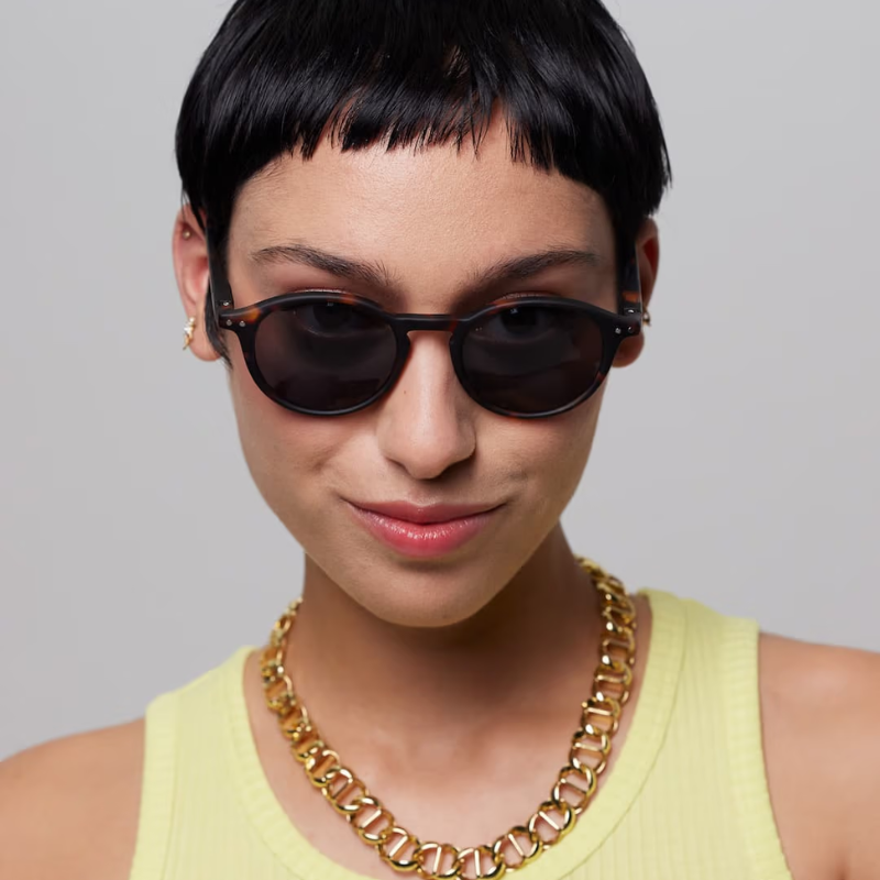 Izipizi Sunglasses D - Tortoise