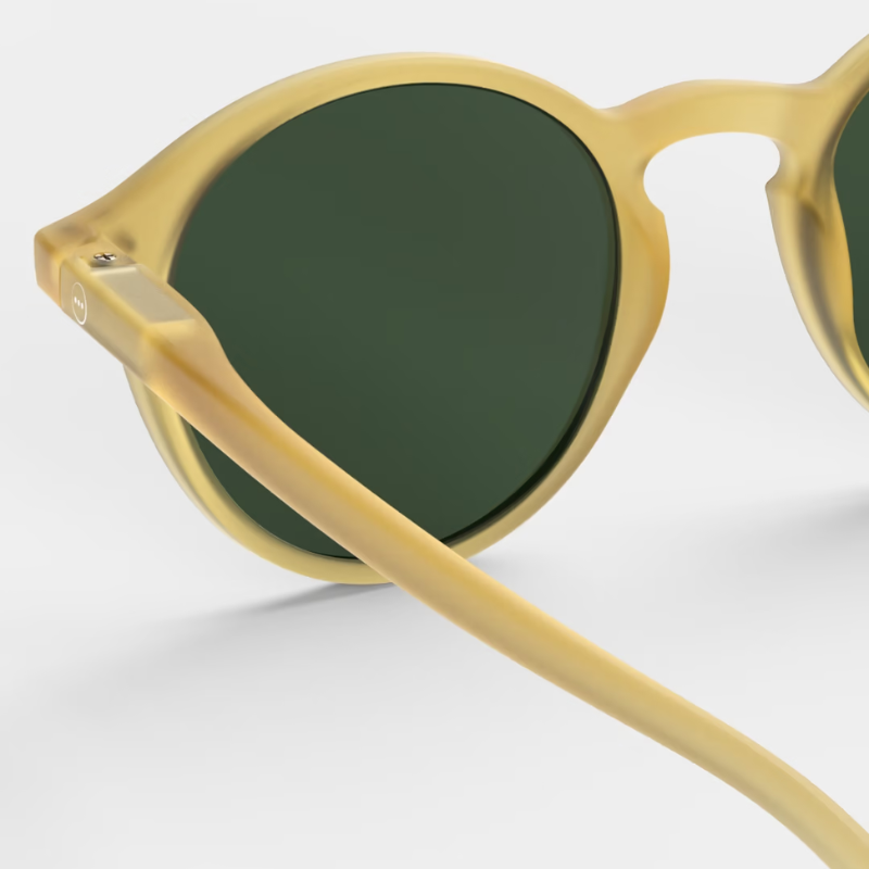 Izipizi Sunglasses D - Yellow Honey