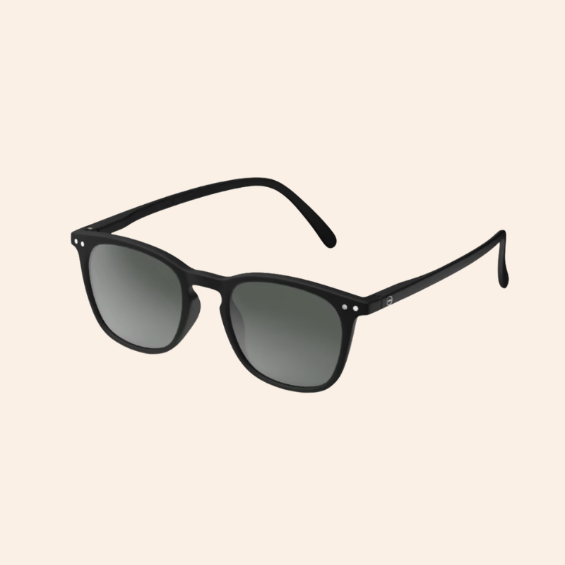 Izipizi Sunglasses E - Black