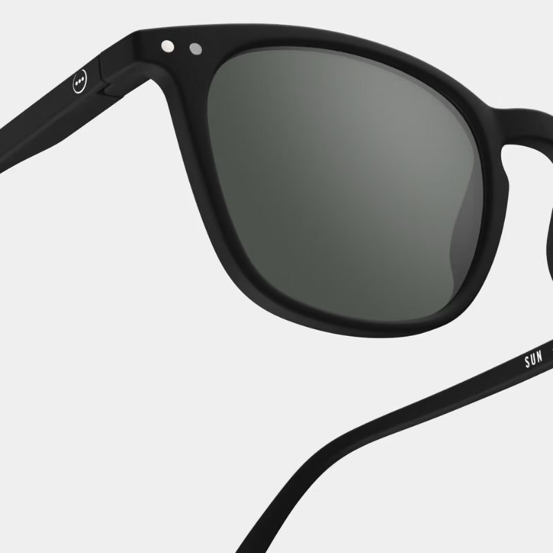Izipizi Sunglasses E - Black