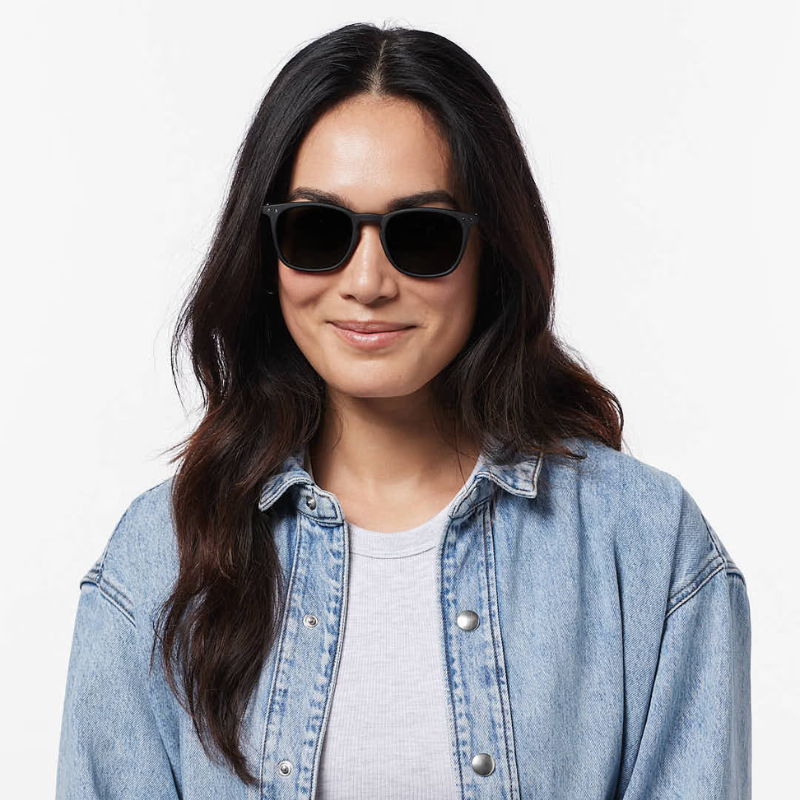 Izipizi Sunglasses E - Black