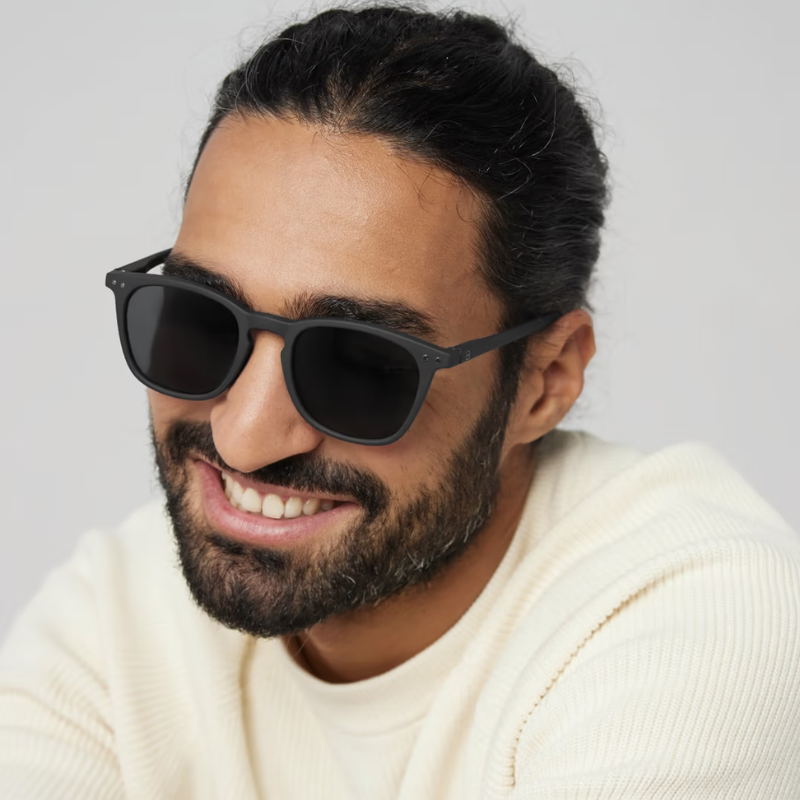 Izipizi Sunglasses E - Black