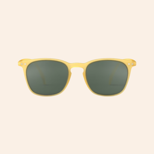 Izipizi Sunglasses E - Yellow Honey
