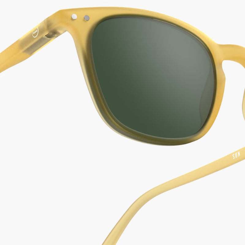 Izipizi Sunglasses E - Yellow Honey