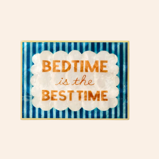 Shell Tile - Bedtime
