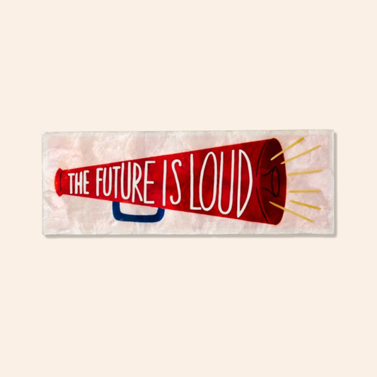 Shell Tile - Loud Future