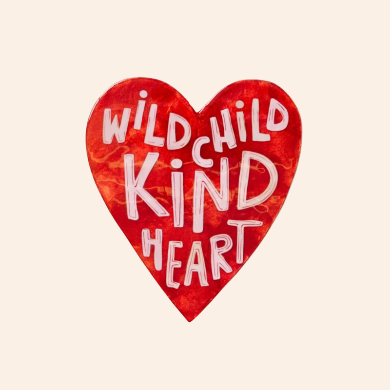 Shell Tile - Wild Child