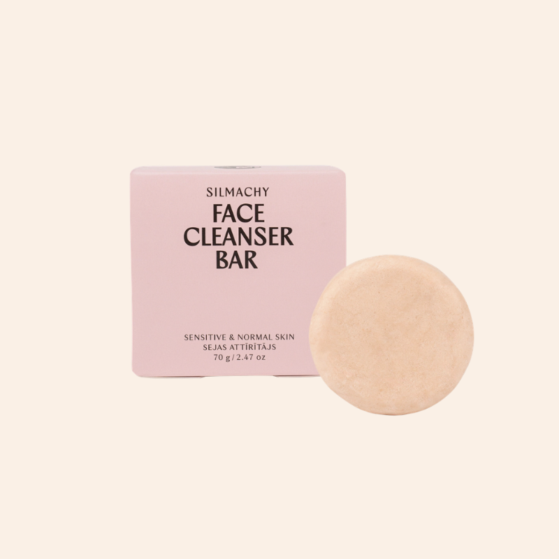 Face Cleanser Bar - Sensitive
