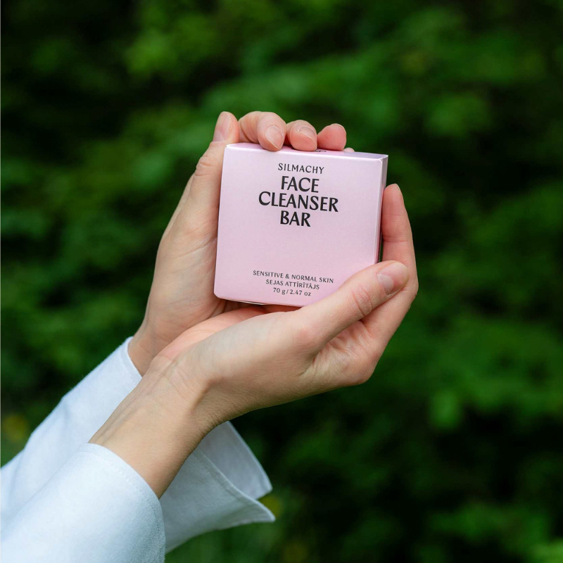 Face Cleanser Bar - Sensitive