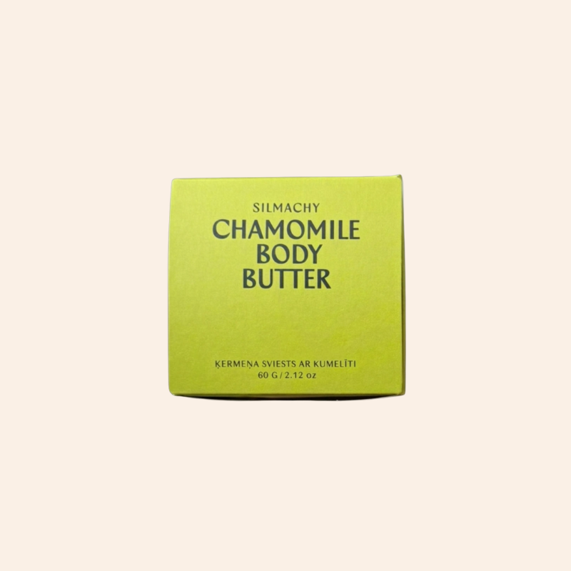 Body Butter Bar - Chamomile