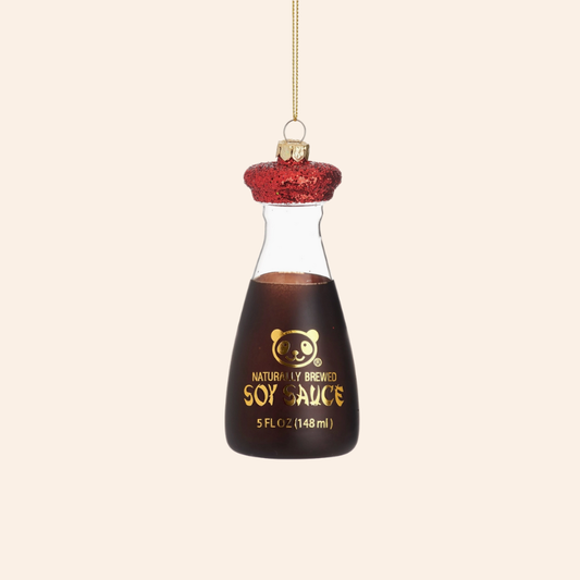 Soy Sauce Decoration