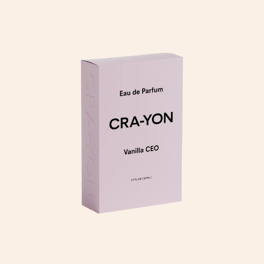CRA-YON Parfum - Vanilla CEO