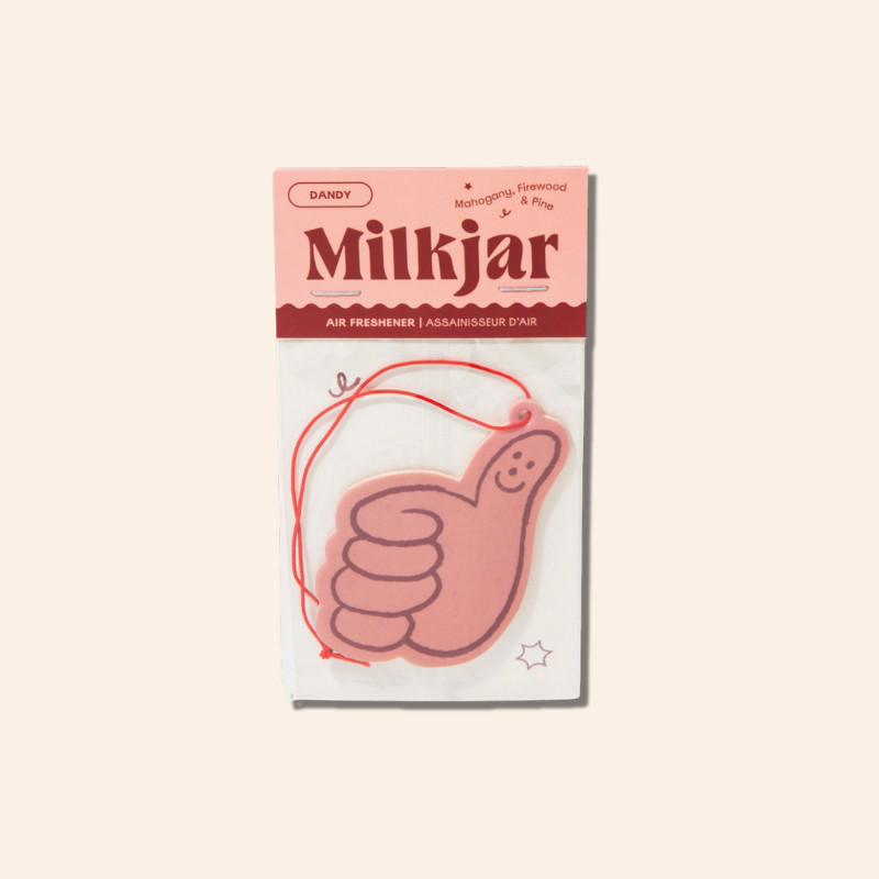 Milkjar Air Fresheners