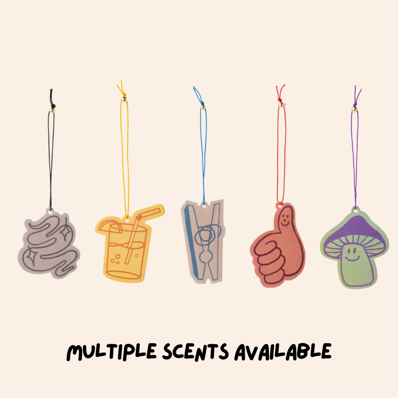 Milkjar Air Fresheners