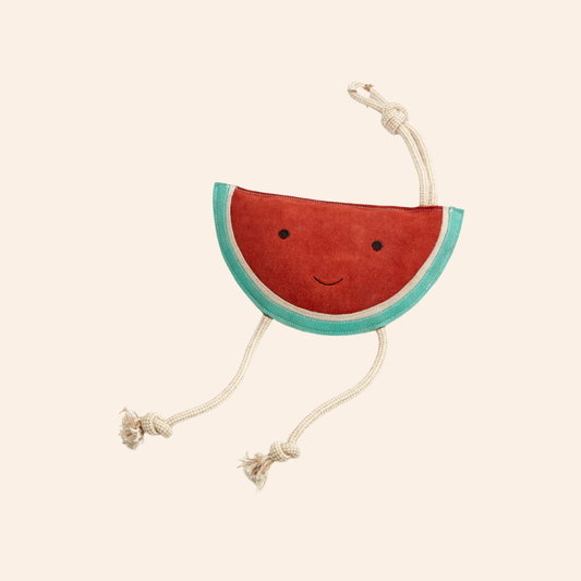 Eco Dog Toy - Wendy Watermelon