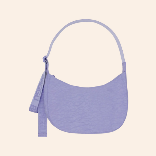 Baggu Crescent Bag - Wisteria