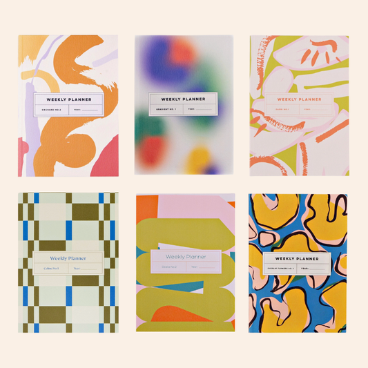 The Completist - Weekly A5 Planner