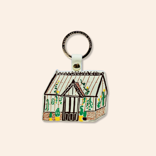 ARK Keychain - Greenhouse