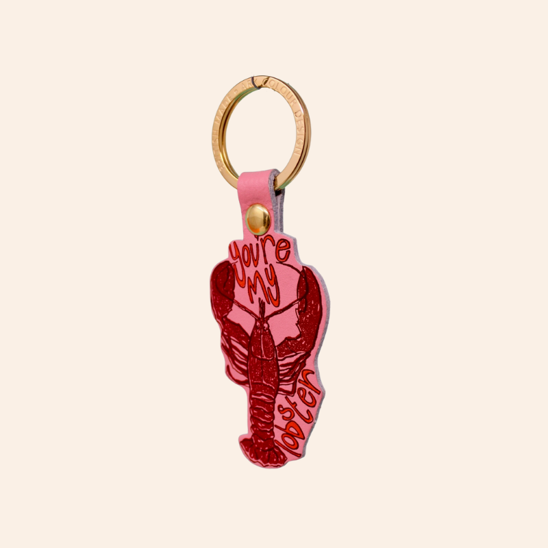 ARK Keychain - Lobster – Snoop Shrewsbury