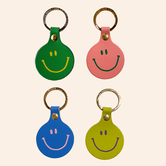 ARK Keychain - Smiley