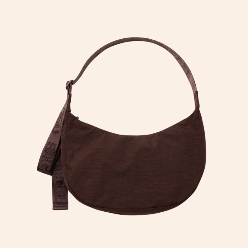 Baggu Crescent Bag - Coffee