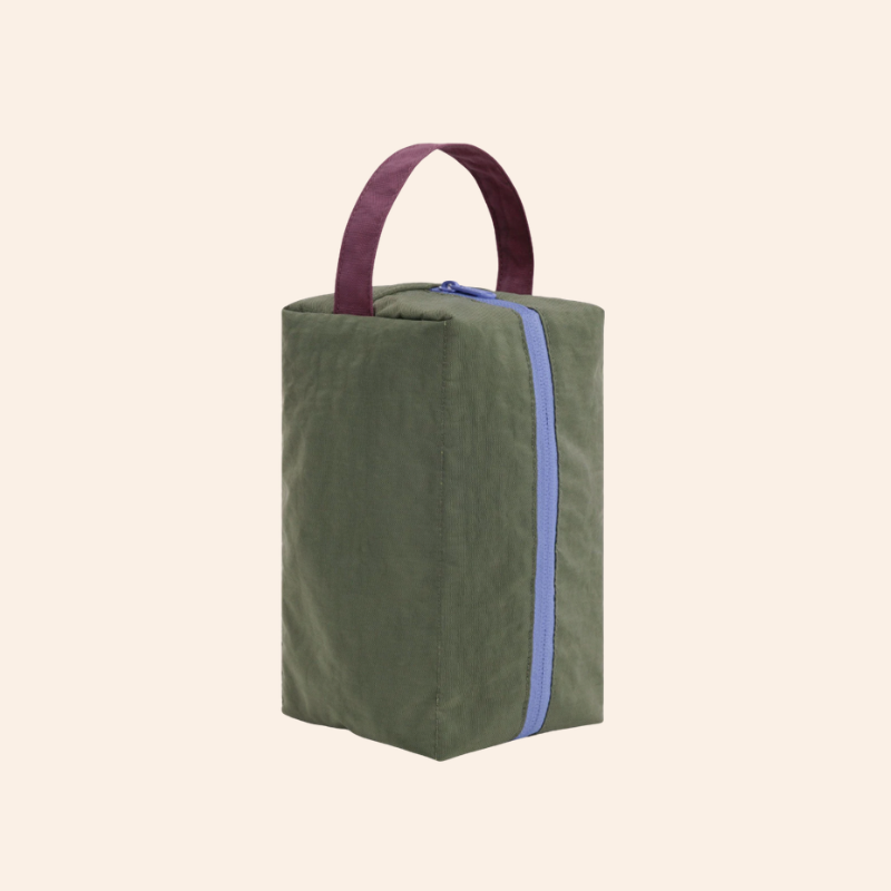 Baggu Dopp Kit - Caper Mix