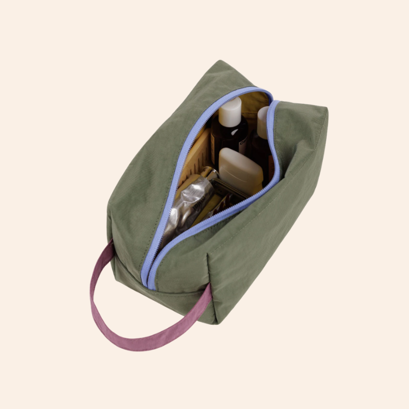 Baggu Dopp Kit - Caper Mix