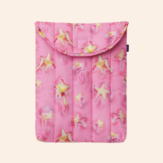 Baggu Laptop Sleeve - Dancing Star