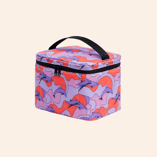 Baggu Lunch Bag - Dolphins