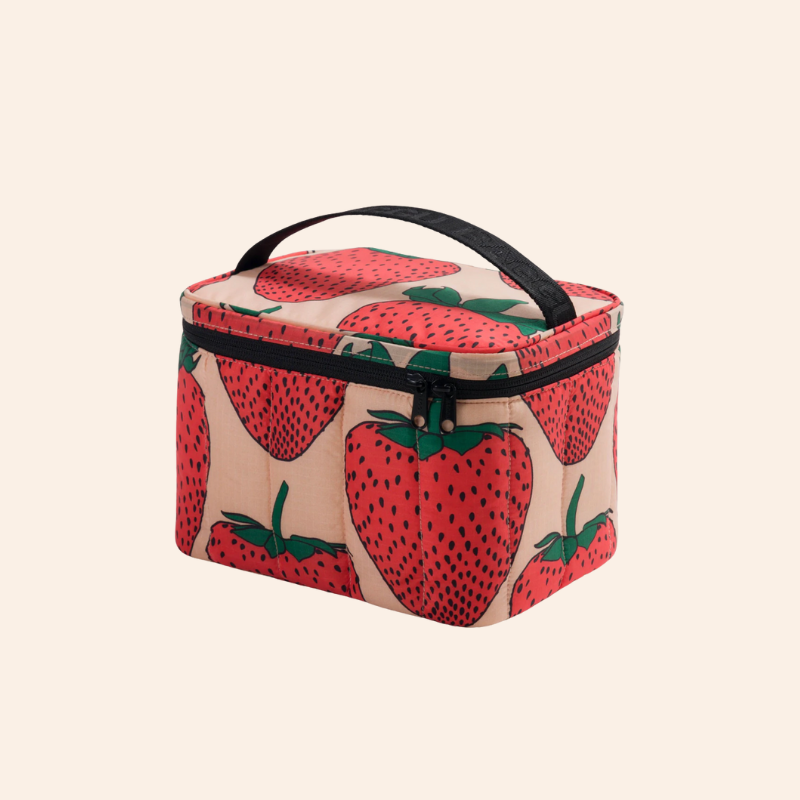 Baggu Lunch Bag - Strawberry
