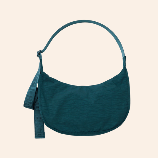 Baggu Crescent Bag - Deep Sea